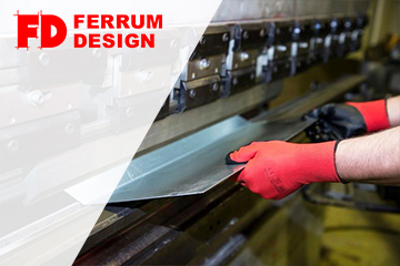 Продвижение в социальных сетях компании Ferrum Design